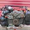 2008-2018 SUBARU WRX STI ENGINE MOTOR LONG BLOCK & VF48 TURBO EJ257 57K MILES