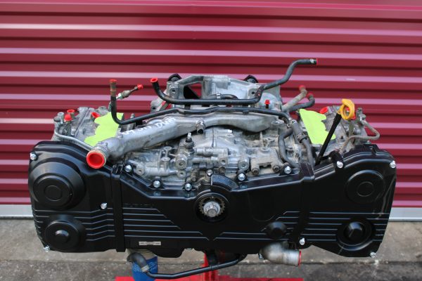 2004-2006 SUBARU WRX STI AWD TUNING BUILT ENGINE LONG BLOCK EJ257 B25 19K MILES