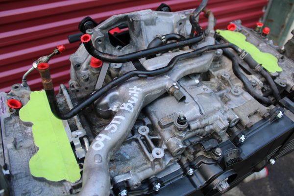 2004-2006 SUBARU WRX STI AWD TUNING BUILT ENGINE LONG BLOCK EJ257 B25 19K MILES - Image 4