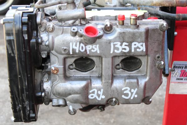 2004-2006 SUBARU WRX STI AWD TUNING BUILT ENGINE LONG BLOCK EJ257 B25 19K MILES - Image 5
