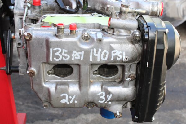 2004-2006 SUBARU WRX STI AWD TUNING BUILT ENGINE LONG BLOCK EJ257 B25 19K MILES - Image 6