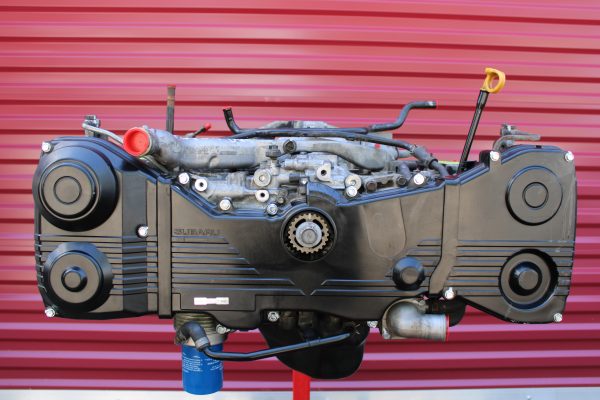 2004-2006 SUBARU WRX STI AWD TUNING BUILT ENGINE LONG BLOCK EJ257 B25 19K MILES - Image 7