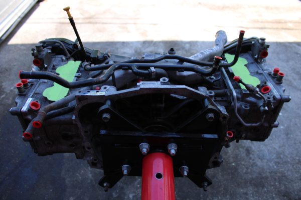 2004-2006 SUBARU WRX STI AWD TUNING BUILT ENGINE LONG BLOCK EJ257 B25 19K MILES - Image 9