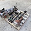 2015-2018 SUBARU WRX STI 6 SPEED MANUAL TRANSMISSION SWAP 6MT 60K MILES EJ257