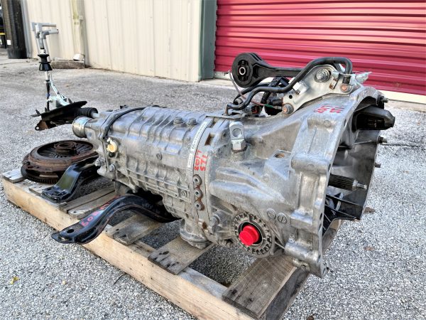 2015-2018 SUBARU WRX STI 6 SPEED MANUAL TRANSMISSION SWAP 6MT 60K MILES EJ257 - Image 5