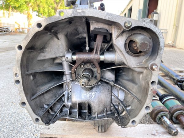 2015-2018 SUBARU WRX STI 6 SPEED MANUAL TRANSMISSION SWAP 6MT 60K MILES EJ257 - Image 7