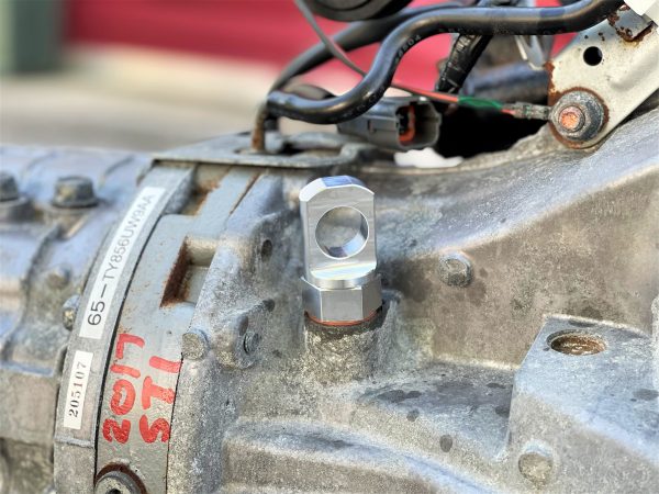 2015-2018 SUBARU WRX STI 6 SPEED MANUAL TRANSMISSION SWAP 6MT 60K MILES EJ257 - Image 8