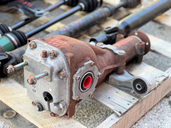 2015-2018 SUBARU WRX STI 6 SPEED MANUAL TRANSMISSION SWAP 6MT 60K MILES EJ257 - Image 9