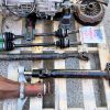 2015-2018 SUBARU WRX STI 6 SPEED MANUAL TRANSMISSION SWAP 6MT 60K MILES EJ257 - Image 10