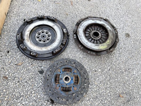 2015-2018 SUBARU WRX STI 6 SPEED MANUAL TRANSMISSION SWAP 6MT 60K MILES EJ257 - Image 11