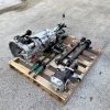 2019-2021 SUBARU WRX STI 6 SPEED MANUAL TRANSMISSION SWAP 6MT 24K MILES EJ257
