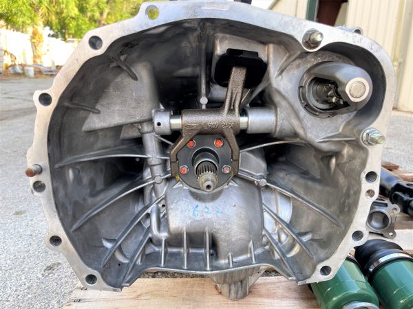 2019-2021 SUBARU WRX STI 6 SPEED MANUAL TRANSMISSION SWAP 6MT 24K MILES EJ257 - Image 7