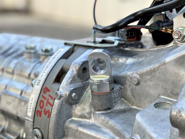 2019-2021 SUBARU WRX STI 6 SPEED MANUAL TRANSMISSION SWAP 6MT 24K MILES EJ257 - Image 8
