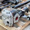 2019-2021 SUBARU WRX STI 6 SPEED MANUAL TRANSMISSION SWAP 6MT 24K MILES EJ257 - Image 9