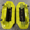 2018-2021 SUBARU WRX STI 6 POT FRONT & REAR BREMBO BRAKE CALIPERS KIT 24K MILES - Image 6