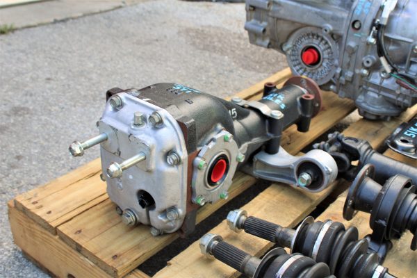 2015-2021 SUBARU WRX STI 6 SPEED MANUAL TRANSMISSION SWAP 6MT 51K MILES EJ257 - Image 6
