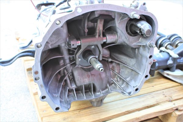 2015-2021 SUBARU WRX STI 6 SPEED MANUAL TRANSMISSION SWAP 6MT 51K MILES EJ257 - Image 8