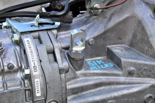 2015-2021 SUBARU WRX STI 6 SPEED MANUAL TRANSMISSION SWAP 6MT 51K MILES EJ257 - Image 9