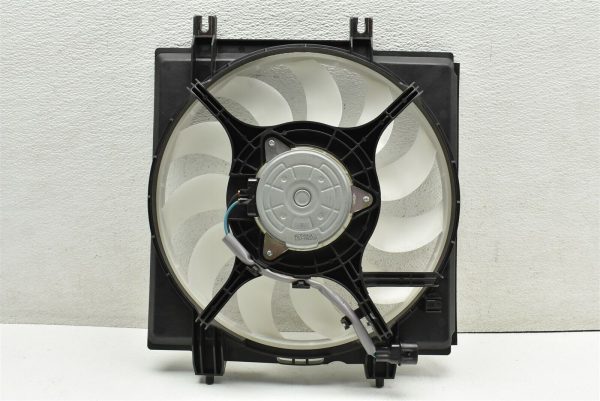 2018-2021 SUBARU WRX STI RADIATOR COOLING 11 BLADE FAN ASSEMBLY OEM - Image 3