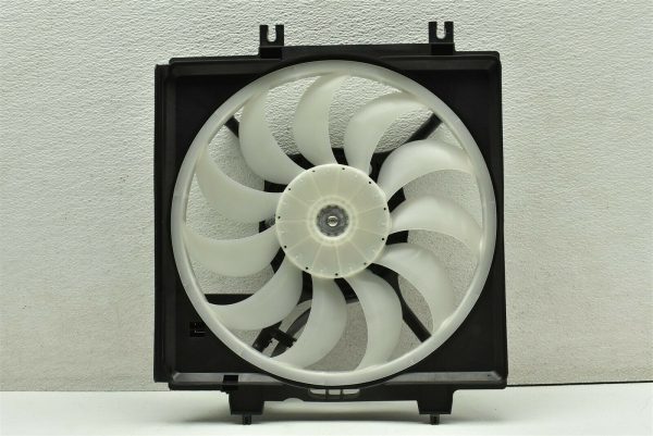 2018-2021 SUBARU WRX STI RADIATOR COOLING 11 BLADE FAN ASSEMBLY OEM