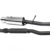 2002-2007 SUBARU WRX & STI HKS HI-POWER 3" CAT BACK EXHAUST SYSTEM | 3106-EX008