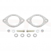 2002-2007 SUBARU WRX & STI HKS HI-POWER 3" CAT BACK EXHAUST SYSTEM | 3106-EX008 - Image 5