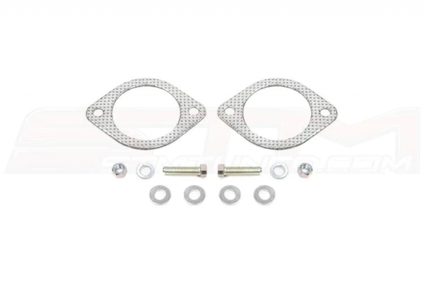 2002-2007 SUBARU WRX & STI HKS HI-POWER 3" CAT BACK EXHAUST SYSTEM | 3106-EX008 - Image 5