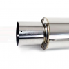 2002-2007 SUBARU WRX & STI HKS HI-POWER 3" CAT BACK EXHAUST SYSTEM | 3106-EX008 - Image 3