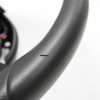 2015-2021 SUBARU WRX STI STEERING WHEEL ASSEMBLY LEATHER RED STITCHED OEM - Image 8