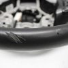 2015-2021 SUBARU WRX STI STEERING WHEEL ASSEMBLY RED STITCHED OEM - Image 10