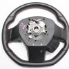 2015-2021 SUBARU WRX STI STEERING WHEEL ASSEMBLY RED STITCHED OEM - Image 12