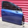 2015-2021 SUBARU WRX & STI FRONT RH DOOR ASSEMBLY LAPIS BLUE PASSENGER SIDE OEM - Image 3