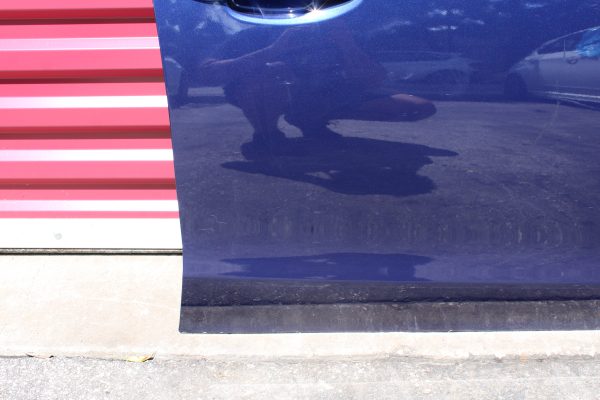 2015-2021 SUBARU WRX & STI FRONT RH DOOR ASSEMBLY LAPIS BLUE PASSENGER SIDE OEM - Image 5