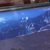 2015-2021 SUBARU WRX & STI FRONT RH DOOR ASSEMBLY LAPIS BLUE PASSENGER SIDE OEM - Image 8