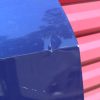 2015-2021 SUBARU WRX & STI FRONT RH DOOR ASSEMBLY LAPIS BLUE PASSENGER SIDE OEM - Image 9
