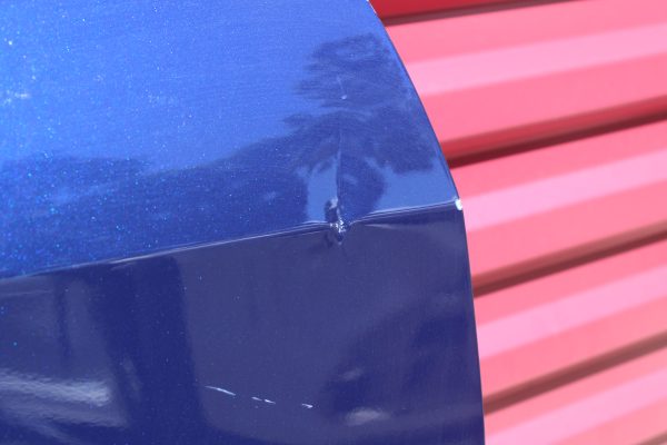 2015-2021 SUBARU WRX & STI FRONT RH DOOR ASSEMBLY LAPIS BLUE PASSENGER SIDE OEM - Image 9