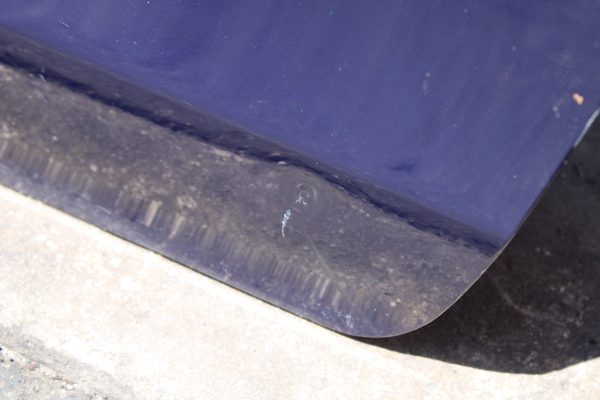 2015-2021 SUBARU WRX & STI FRONT RH DOOR ASSEMBLY LAPIS BLUE PASSENGER SIDE OEM - Image 10