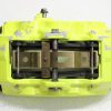 2018-2021 SUBARU WRX STI 6 POT FRONT & REAR BREMBO BRAKE CALIPERS 24K MILES - Image 8