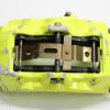 2018-2021 SUBARU WRX STI 6 POT FRONT & REAR BREMBO BRAKE CALIPERS 24K MILES - Image 9