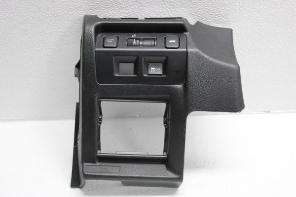 2015-2021 SUBARU WRX & STI DRIVER SIDE LH LOWER DASH TRIM DASHBOARD KICK PANEL