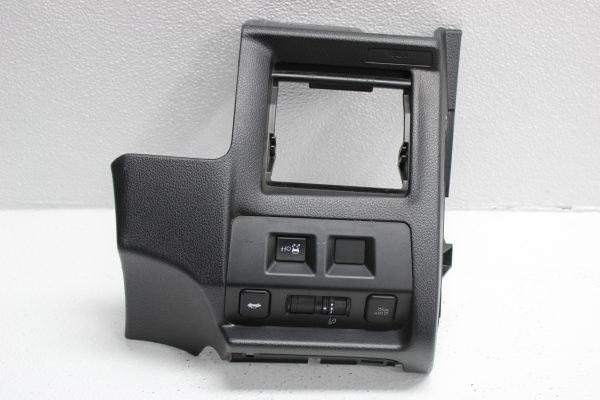 2015-2021 SUBARU WRX & STI DRIVER SIDE LH LOWER DASH TRIM DASHBOARD KICK PANEL - Image 2