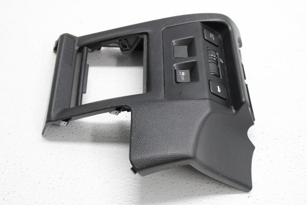 2015-2021 SUBARU WRX & STI DRIVER SIDE LH LOWER DASH TRIM DASHBOARD KICK PANEL - Image 4