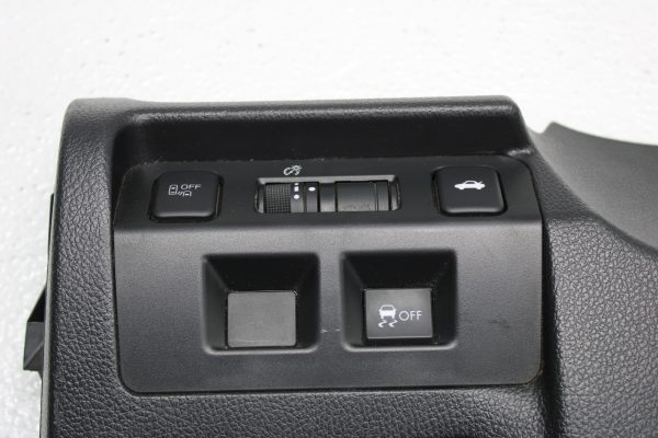 2015-2021 SUBARU WRX & STI DRIVER SIDE LH LOWER DASH TRIM DASHBOARD KICK PANEL - Image 5