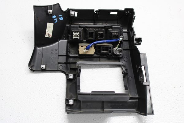2015-2021 SUBARU WRX & STI DRIVER SIDE LH LOWER DASH TRIM DASHBOARD KICK PANEL - Image 6