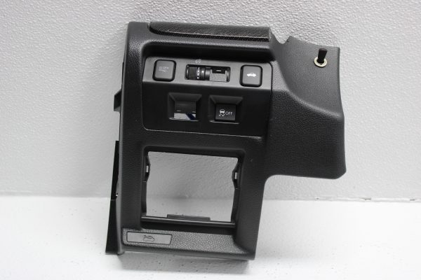 2015-2021 SUBARU WRX & STI DRIVER SIDE LH LOWER DASH TRIM DASHBOARD KICK PANEL