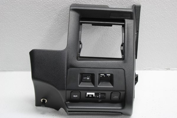 2015-2021 SUBARU WRX & STI DRIVER SIDE LH LOWER DASH TRIM DASHBOARD KICK PANEL - Image 2