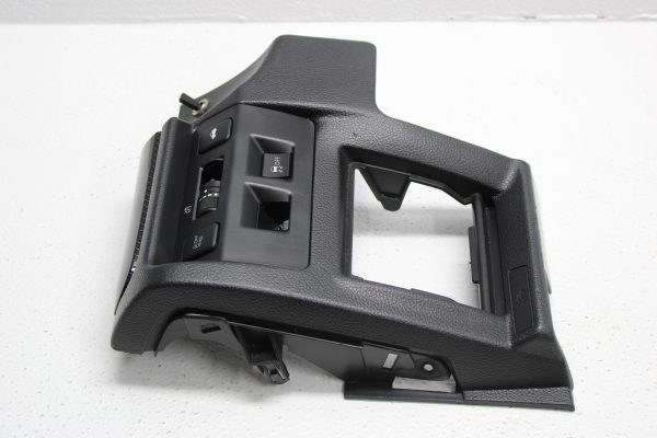 2015-2021 SUBARU WRX & STI DRIVER SIDE LH LOWER DASH TRIM DASHBOARD KICK PANEL - Image 3