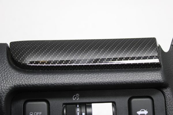 2015-2021 SUBARU WRX & STI DRIVER SIDE LH LOWER DASH TRIM DASHBOARD KICK PANEL - Image 5