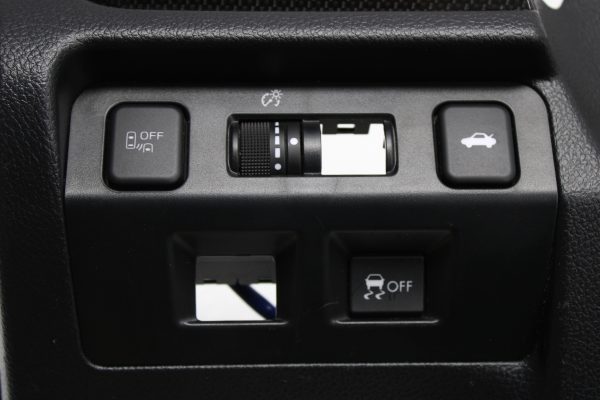 2015-2021 SUBARU WRX & STI DRIVER SIDE LH LOWER DASH TRIM DASHBOARD KICK PANEL - Image 6