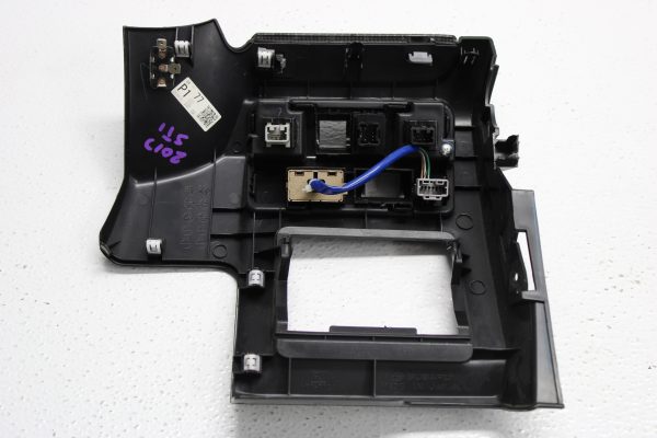 2015-2021 SUBARU WRX & STI DRIVER SIDE LH LOWER DASH TRIM DASHBOARD KICK PANEL - Image 9